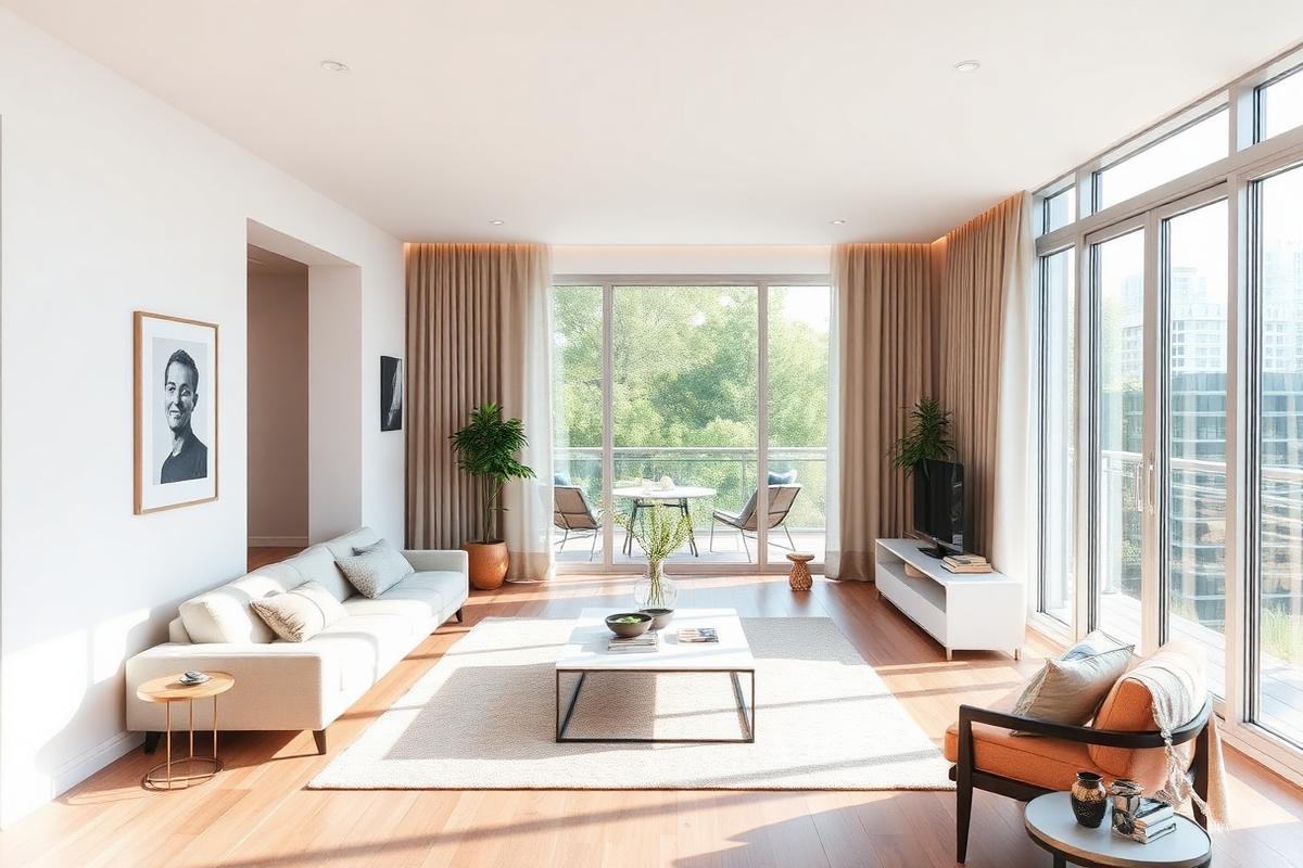 Appartement à Mondorf-les-Bains