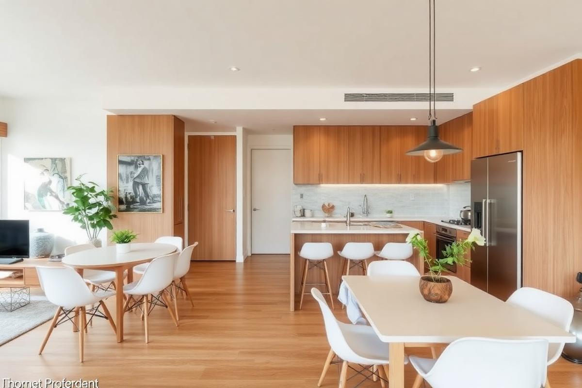 Appartement à Esch-sur-Alzette